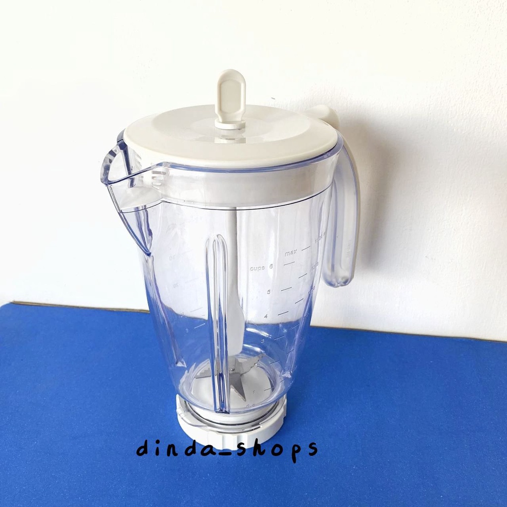 Gelas Blender Philips HR 2115 HR 2116 HR 2061 HR 2071 HR 2068