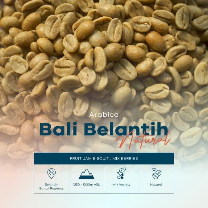 

BISA COD ARABIKA BALI BELANTIH NATURAL PROCESS BIJI KOPI MENTAH 1 KG /KOPI RUBE/KOPI KAPAL API/KOPI SLB/KOPI PEJUANG/KOPI BUBUK