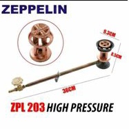 kompor gas mawar zeppelin 203