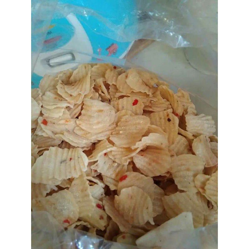 

Kerupuk puyur khas magelang 1kg