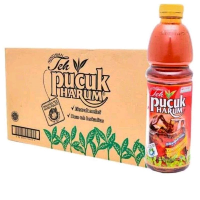 

Teh Pucuk 1 dus isi 24 pcs