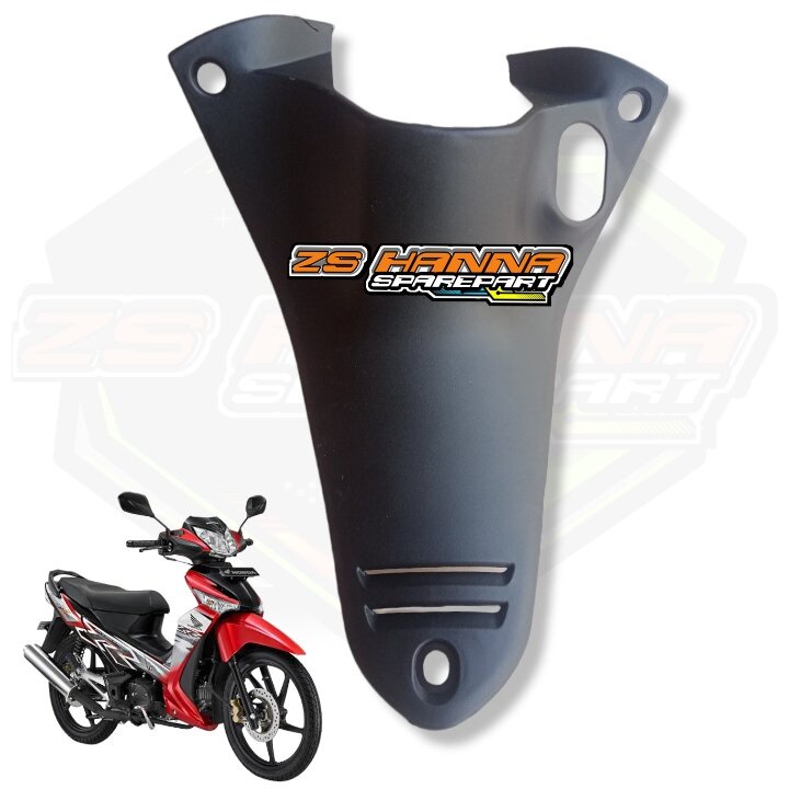 64320-KPH-700 Cover Leksil Kunci Kontak Supra X 125 Lama Batman 2005 - 2013