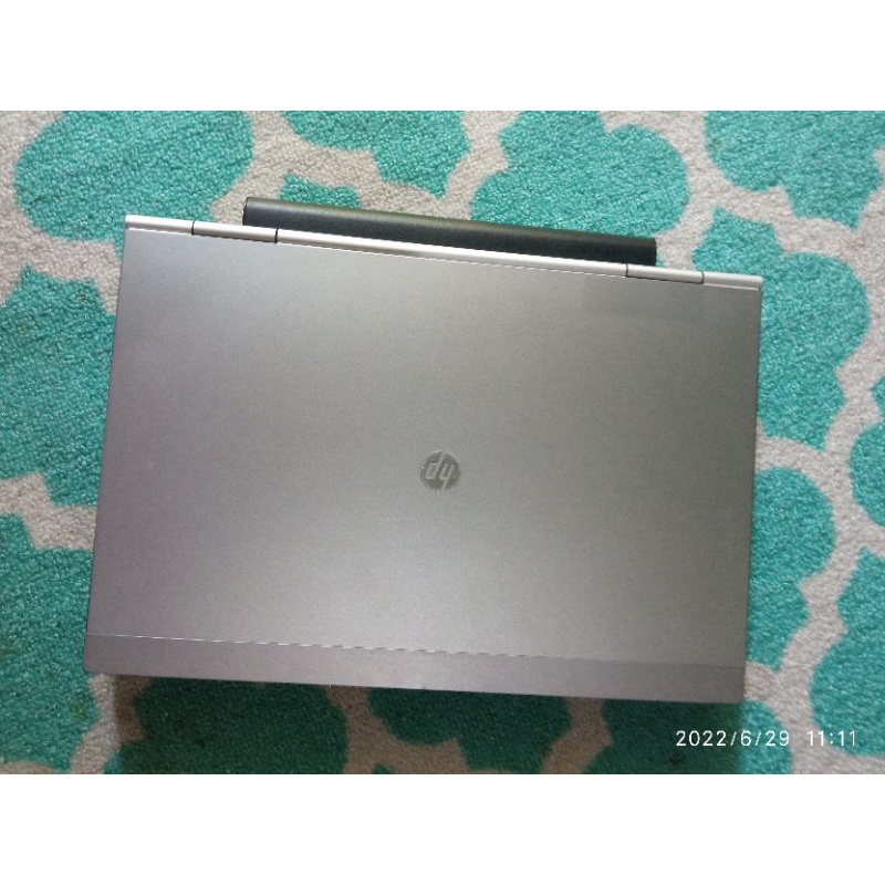laptop notebook core i5 desain grafis HP 2560P