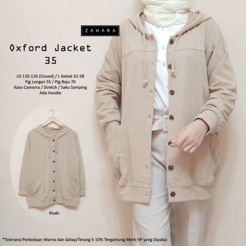 Oxford Jacket 35 by zahara