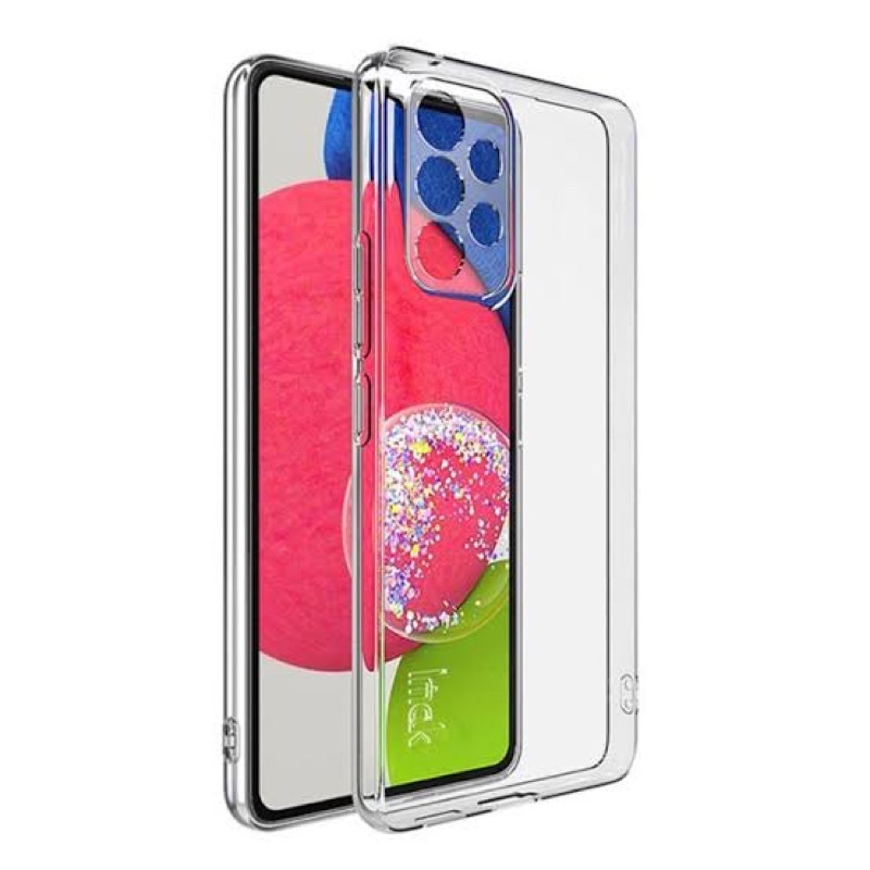 CASE PROTECT CAMERA SAMSUNG A30S A50 A50S/A23/A33/A53/A22/A32/A51/A52/A52S/A72/A73 SOFT CASE SPACE