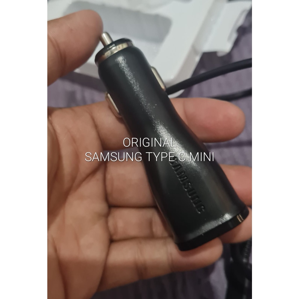 J427 SAMSUNG ADAPTOR MOBIL CHARGER SATU SET USB C TO C SUPORT FAST CHARGING ADAPTOR MOBIL CHARGE CASAN TRAVEL ADAPTER UNIVERSAL ADAPTOR MOBIL AKI ACCU AC DC TRAVEL CHARGE DUAL USB TC QUICK CHARGE BISA UNTUK SEGALA JENIS HANDPHON YANG MENGGUNKAN TYPE C