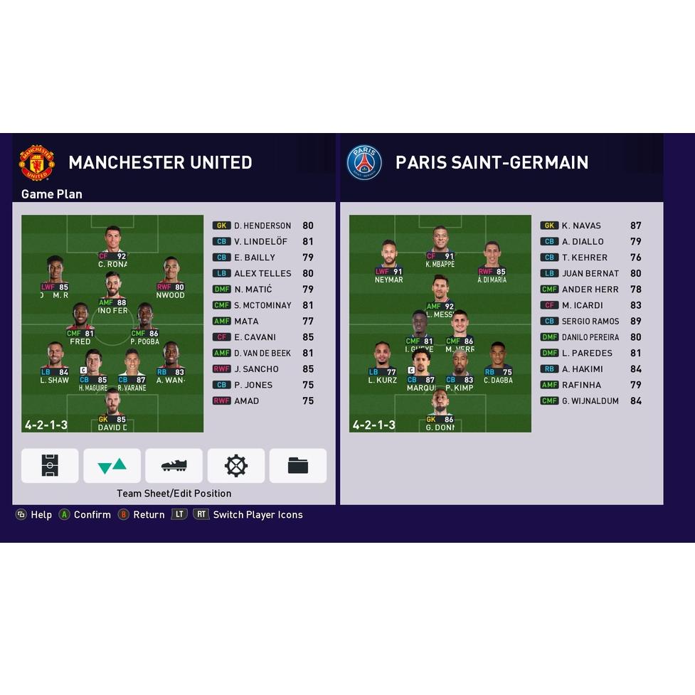 HOT PES 2021 + FULL PATCH 2022 PC GAME (OFFLINE) ⁂ 875