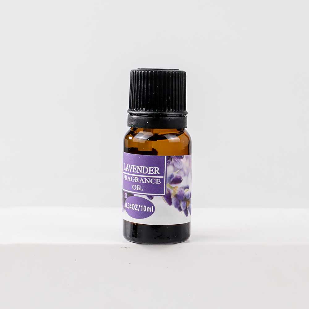 [BISA COD] JLNONLNJKT  Pure Essential Oils Minyak Aromatherapy 10 ml - Humi TSLM1