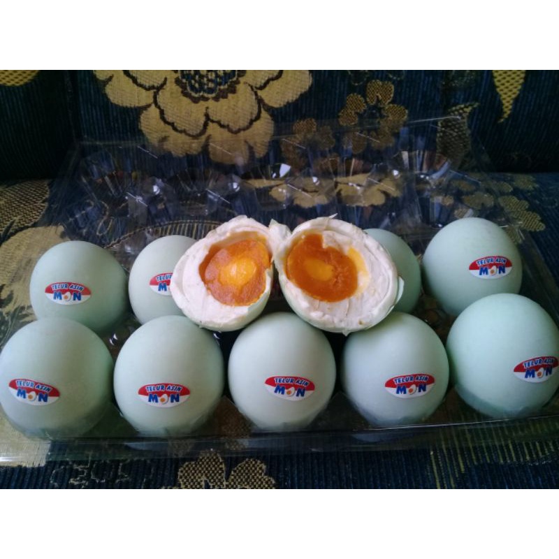 

telur asin masirr omega lokalan.