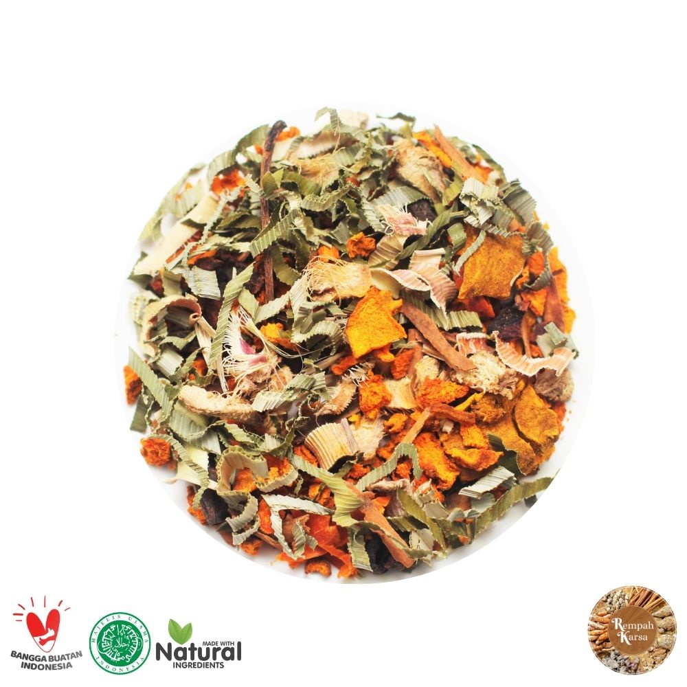 

Bagas Waras Tisane Blend - Tisane / Teh Herbal 5 gr