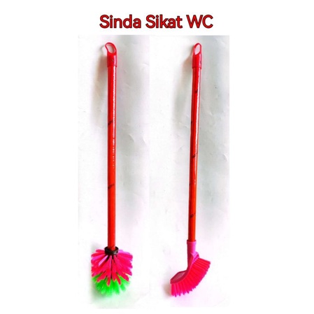 Sinda Sikat WC