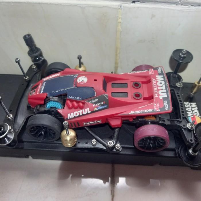 Tamiya SD50/Lossdamper Chassis Super FM