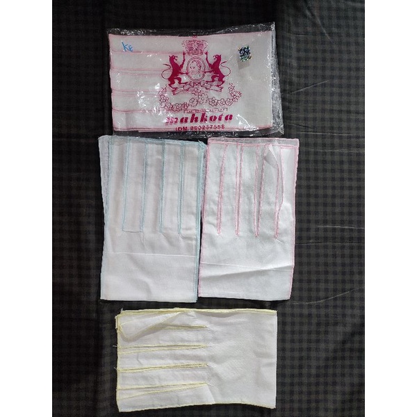 Mahkota - gurita kain baby | gurita newborn | gurita bayi bertali