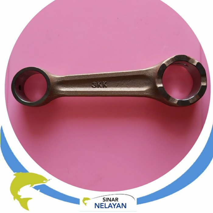 Stang seher mesin tempel Tohatsu 30pk. Asli