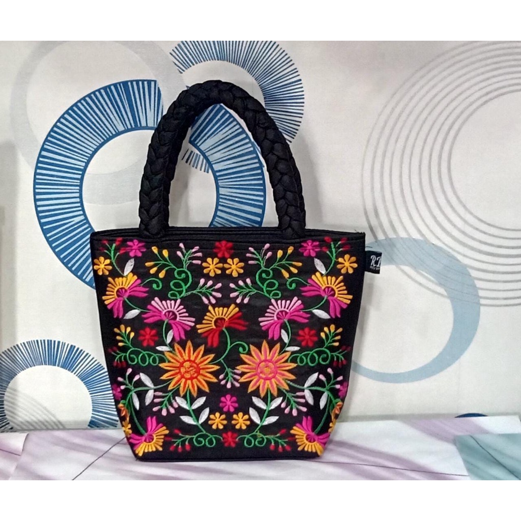 TAS Jinjing Kecil / Full Bordir Khas Asli Tasikmalaya