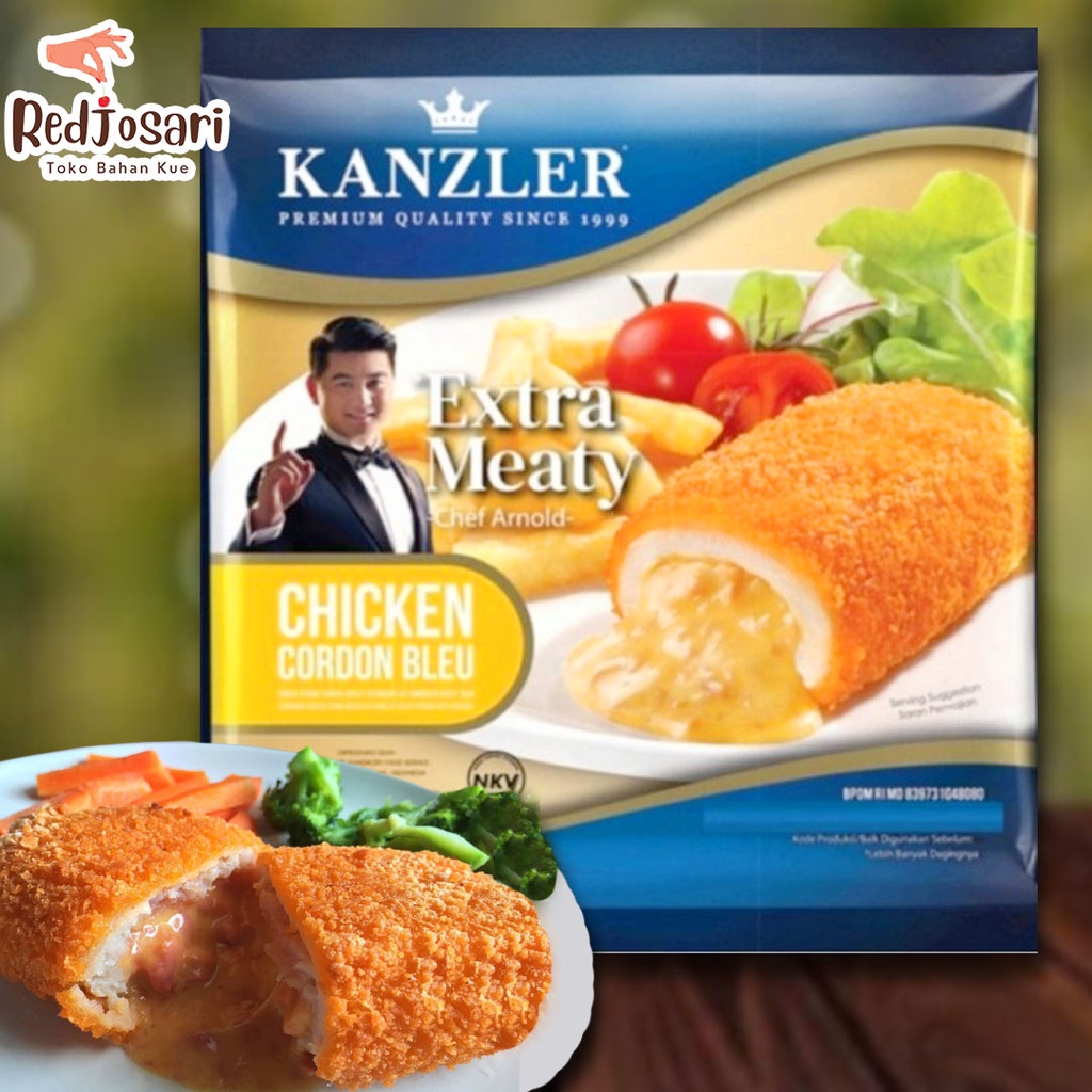 

KANZLER CORDON BLEU