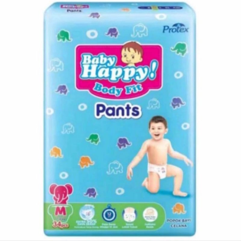 Baby Happy Pants