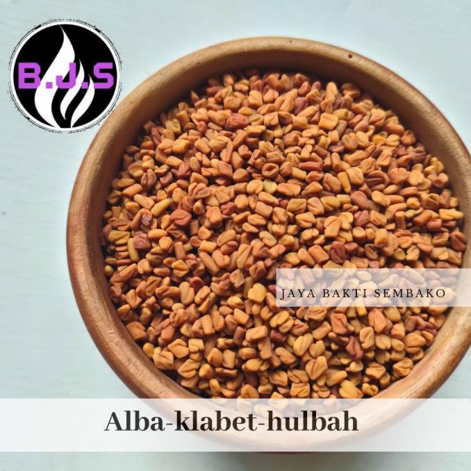 

TERLARIS ALBA/KELABET 500GR BERKUALITAS