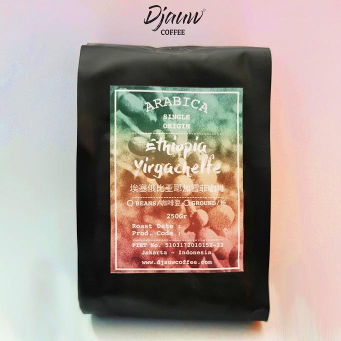 

TERLARIS Kopi Arabika Ethiopia Yirgacheffe - 250Gr /KOPI RUBE/KOPI KAPAL API/KOPI SLB/KOPI PEJUANG/KOPI BUBUK