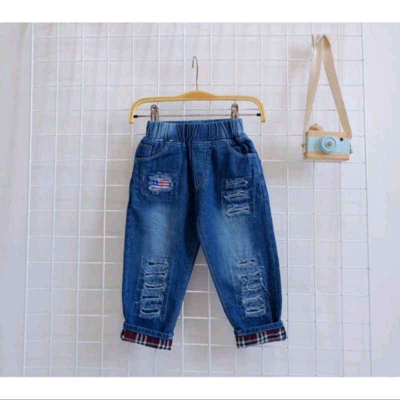 Celana anak laki laki import celana panjang anak anak motif stik balik bawahan anak laki laki atasan bawahan anak laki laki murah