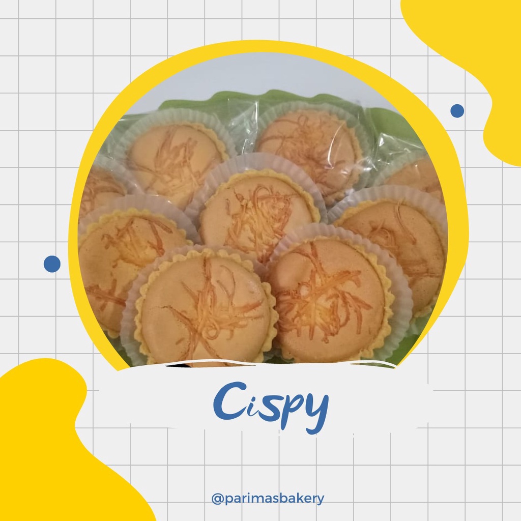 

KUE CISPY