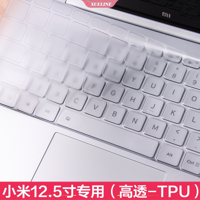 Cover Pelindung Keyboard Bahan TPU Untuk Xiaomi Air Redmi 14Pro 12.5 &quot;(ZXL)