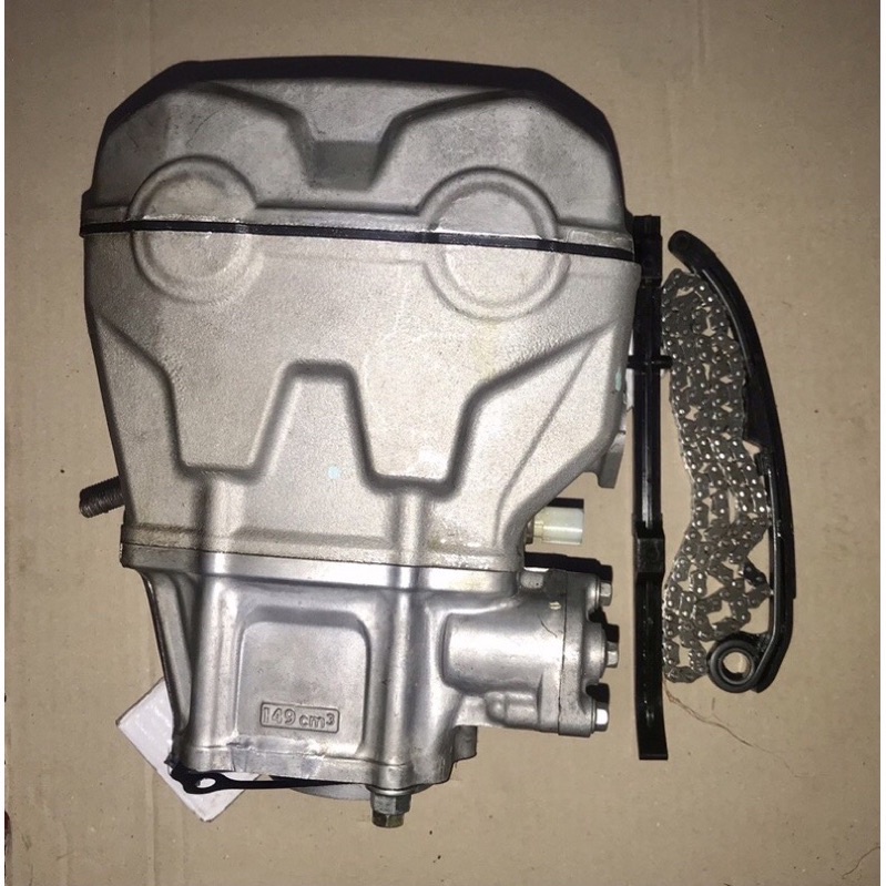 Blok Head New CB 150r Head Cylinder CB 150r LED Buring Kop New CB 150 LED Bureng Kop New CB 150r Kop