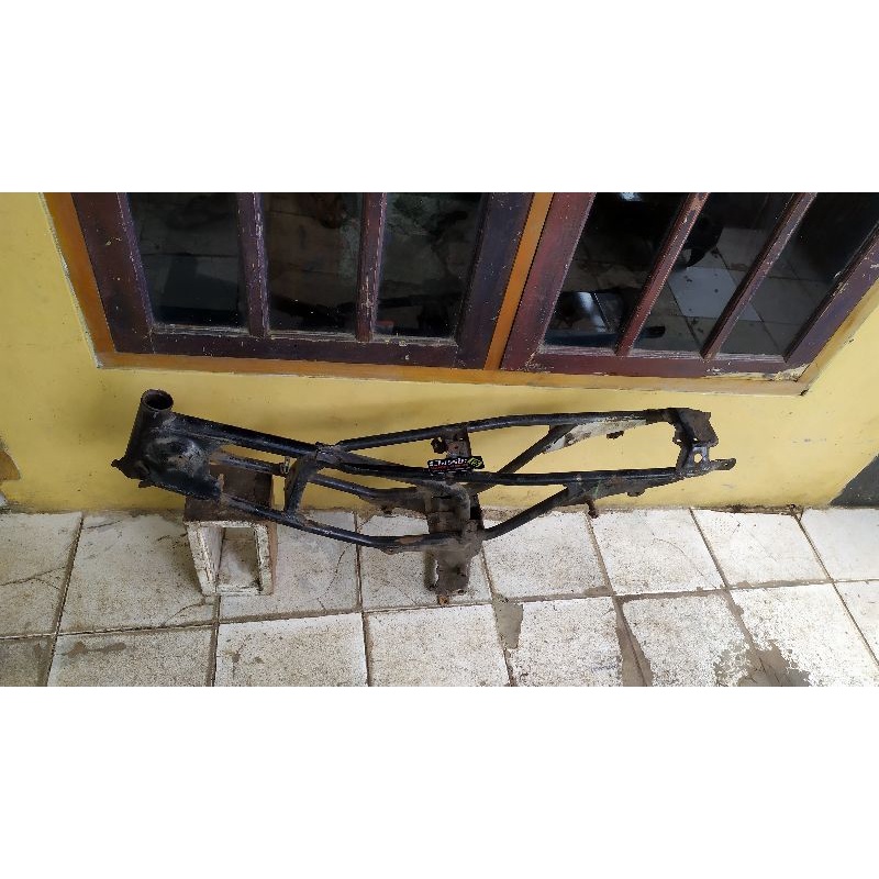 rangka honda win,frame honda