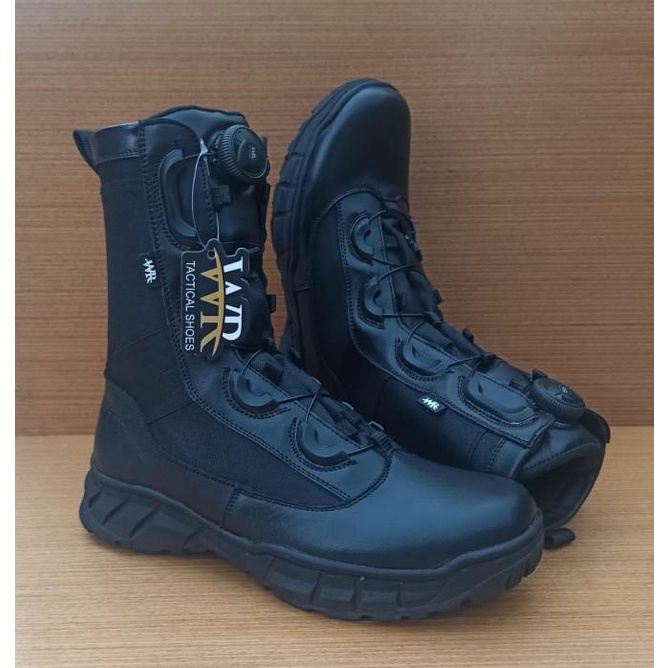 Sepatu Pdl Boa Wr Tactical Boots Xtrack Libra