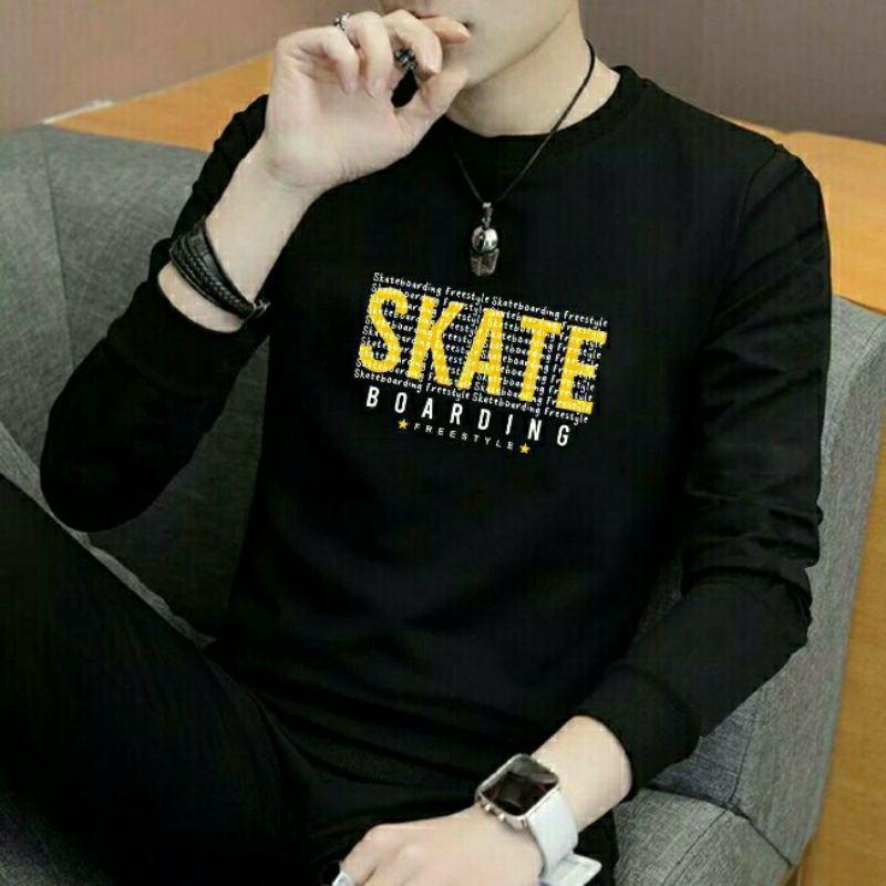 kaos tren terbaru - kaos pria