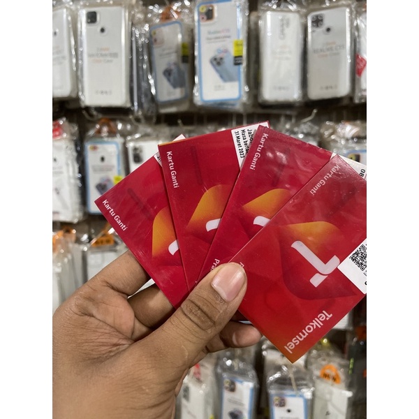 kartu perdana upgrade 4G telkomsel