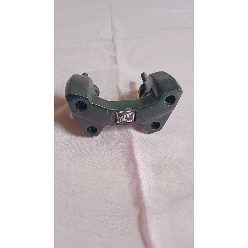 Raiser Stang Racer Stir CBR LED Set Cagak Hitam