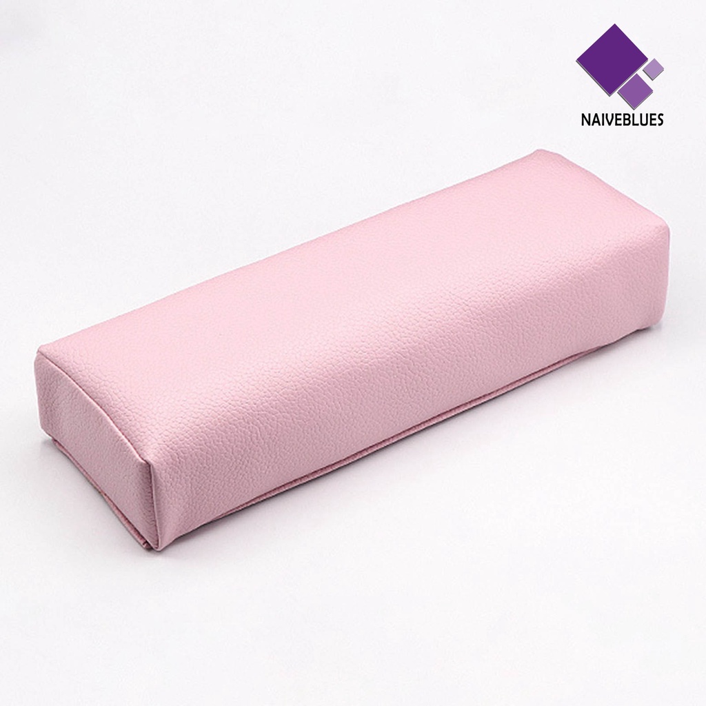 Naiveblue &gt; Bantal Penyangga Tangan Nyaman Stabilitas Tinggi Untuk Nail Art
