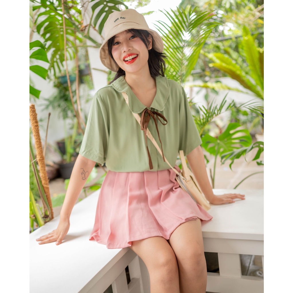 Myrubylicious PIXIE BLOUSE