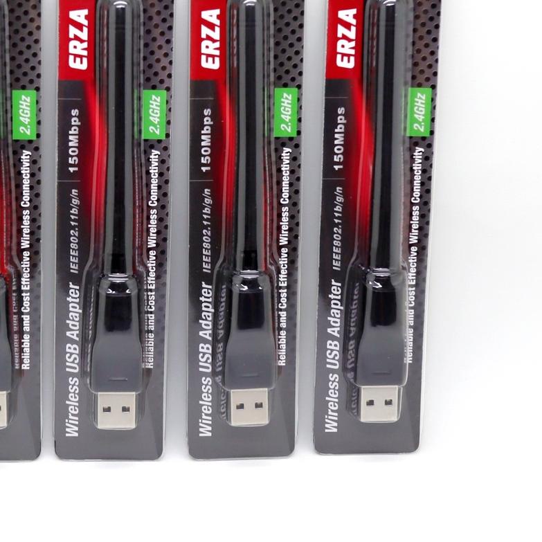 ERZA MT7601 USB WIFI / WIFI ADAPTER SET TOP BOX