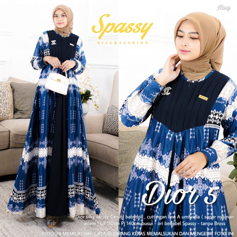Dior Maxy ORI Spassy
