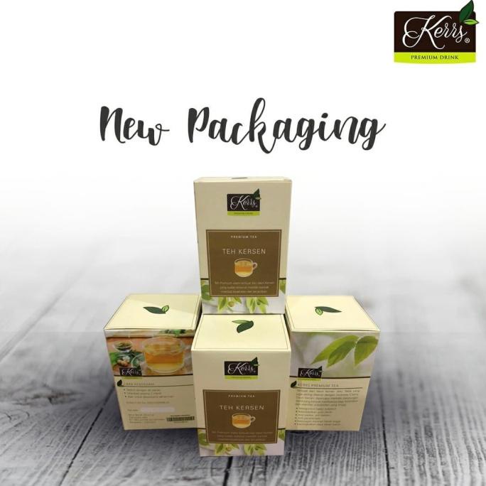 

BAYAR DITEMPAT Teh Daun Kersen KERRS Premium tea - READY STOCK!! /KOPI RUBE/KOPI KAPAL API/KOPI SLB/KOPI PEJUANG/KOPI BUBUK