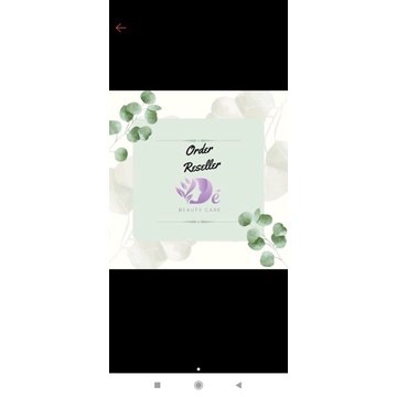 Parfum / Debeauty / reseller