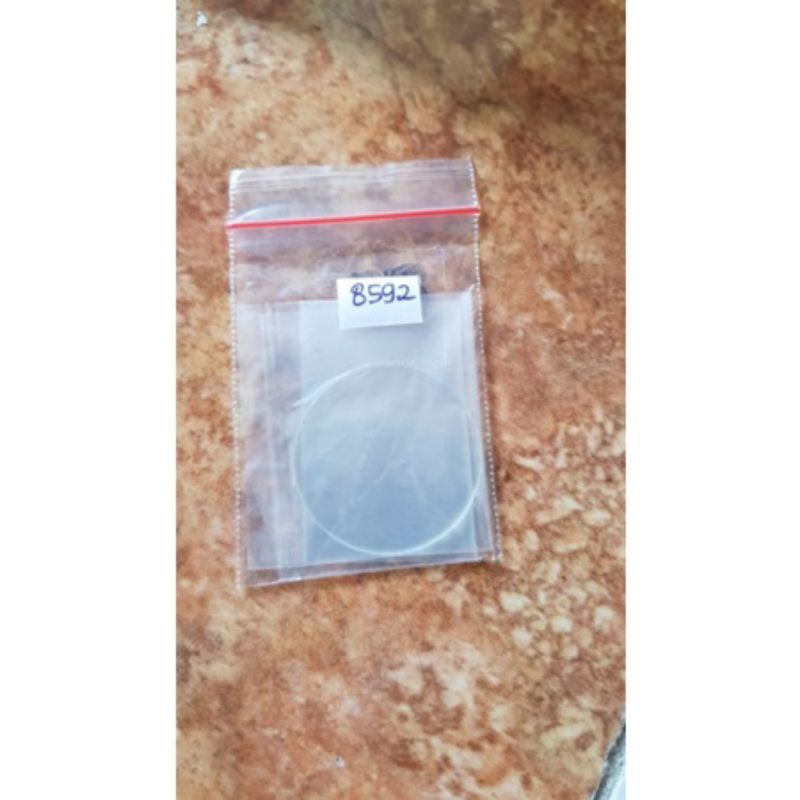 kaca jam tangan pria Alexandre Christie 8592m original