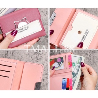 ♥TMALL88♥ DOMPET MINI LIPAT / IMPORT / DOMPET MURAH