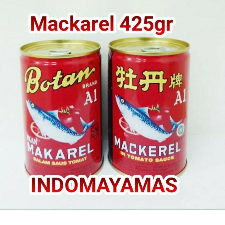 

KodeSs9S3--BOTAN Mackerel 425gr