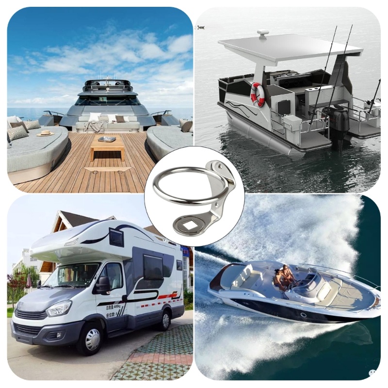 Zzz Stand Holder Botol / Kaleng Minuman Bahan Metal Untuk Mobil / Perahu