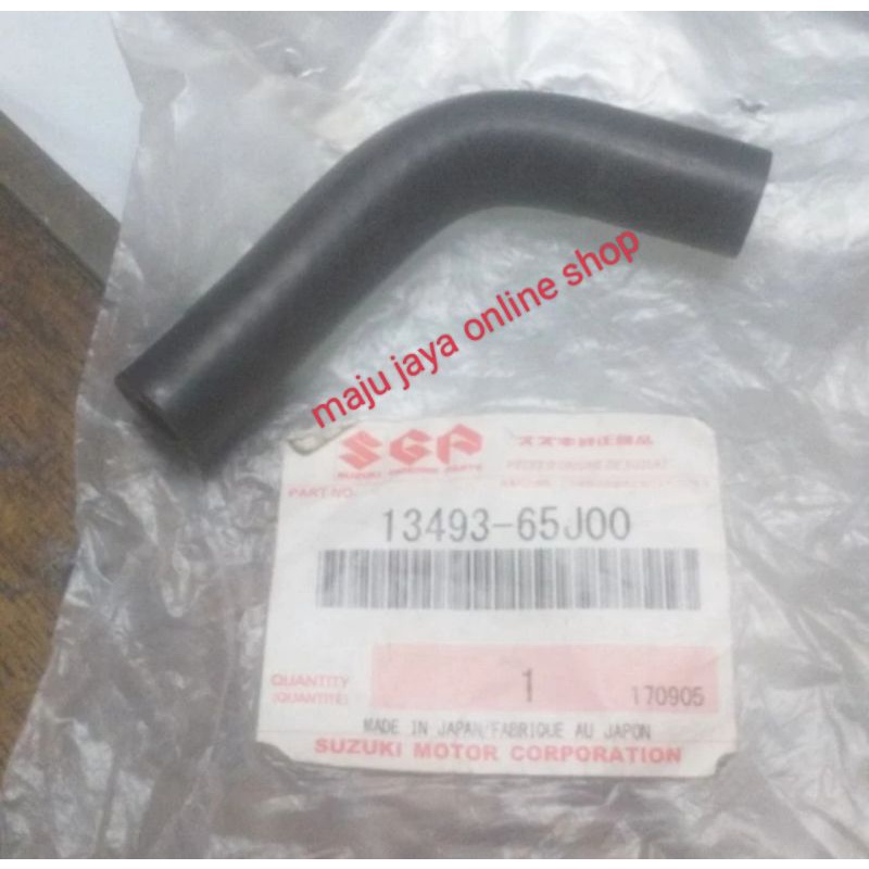 Selang Inlet Throttle Body Grand Vitara 2000cc original