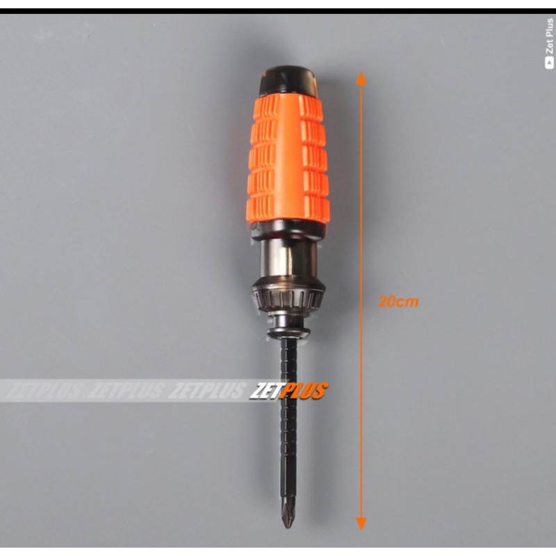 Obeng bolak balik Kapusi