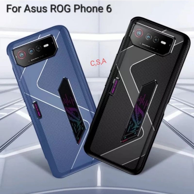 Case Asus Rog Phone 6 Protection TPU Shockproof Casing