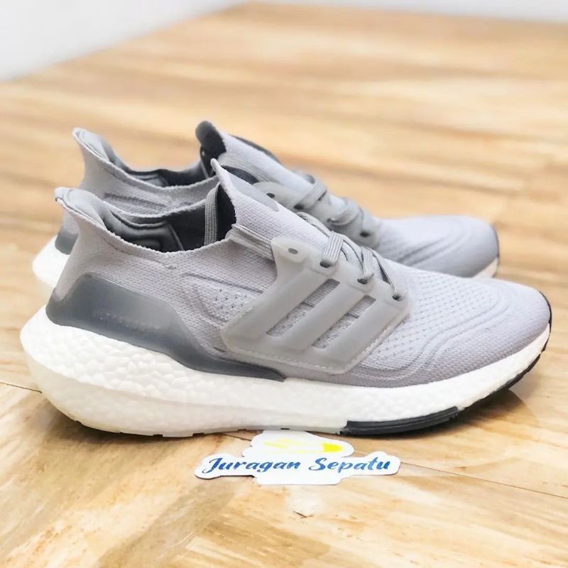 Adidas Ultraboost 21 &quot;Grey Three/Grey Four&quot;