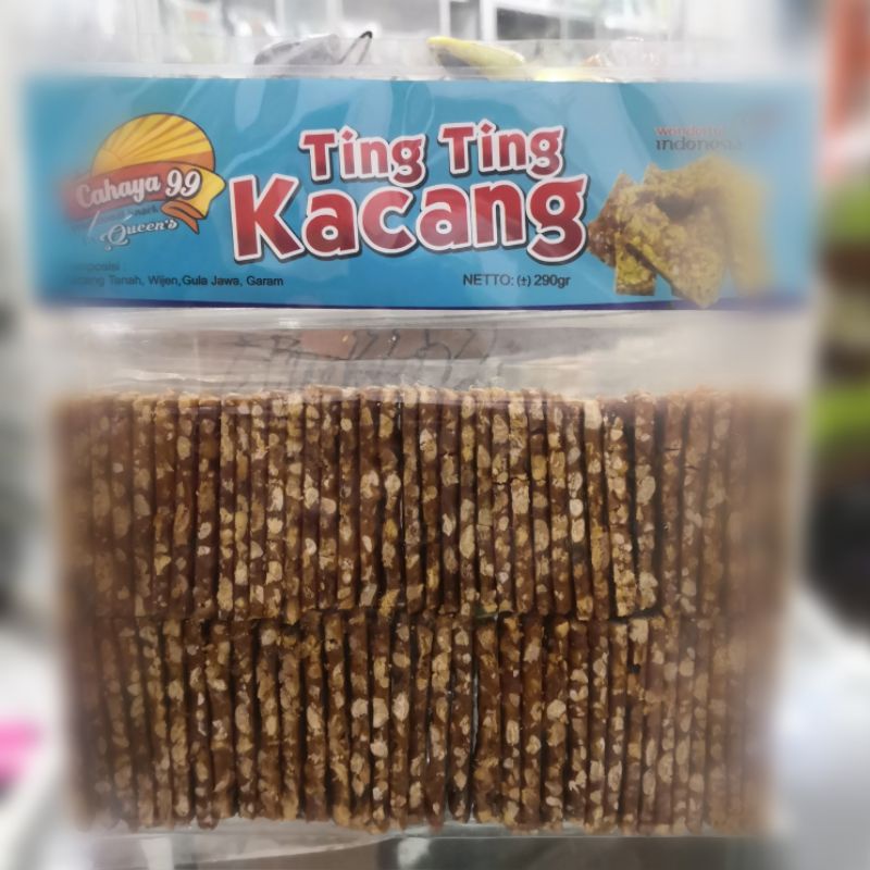 

teng teng ting ting kacang queen's