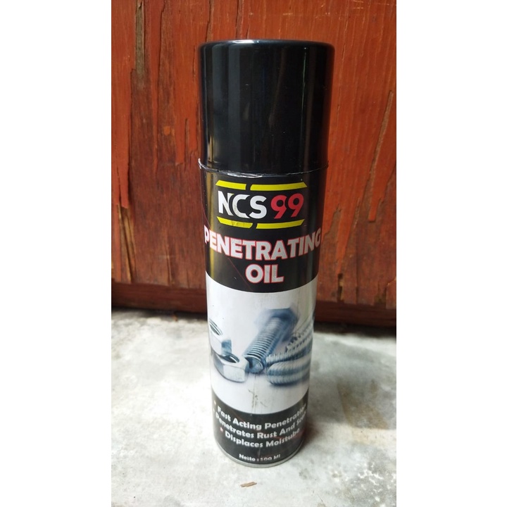 Penetrating Oil Pelumas Anti Karat Aftermarket