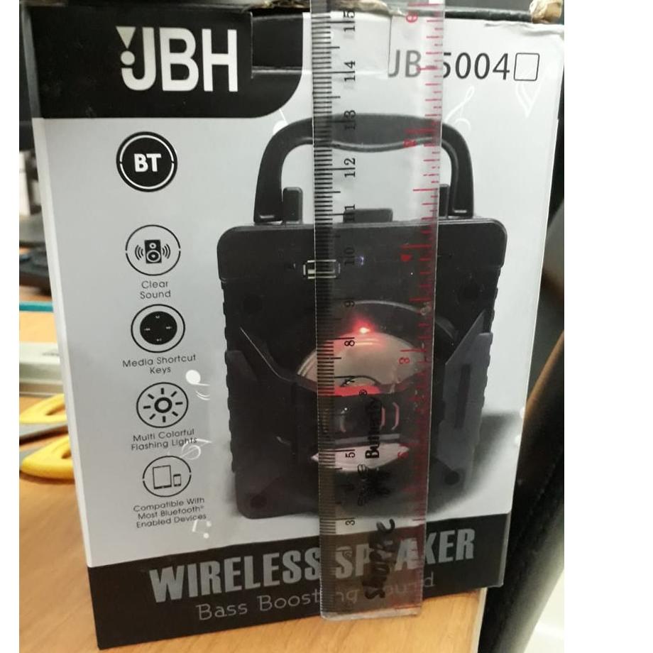 SPEAKER BLUETOOTH / SPEAKER WIRELESS JB-5001 / KBS-5003 /JBH-5004