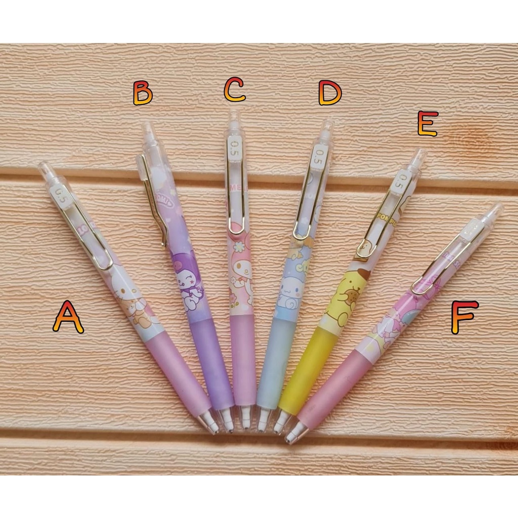 

PENSIL MEKANIK ORI LTS MELODY